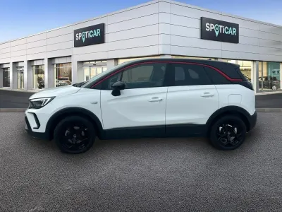 Usado Opel Crossland