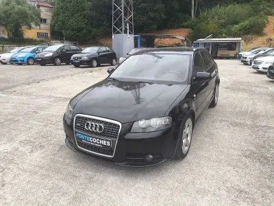 Usado Audi A3