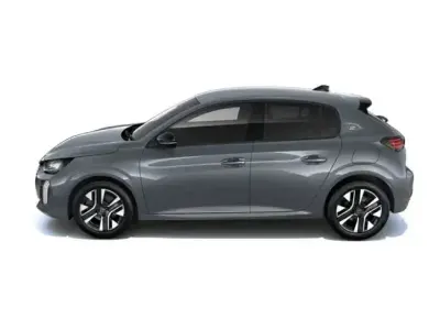 Nuevo Peugeot e-208 Allure 114 kW (156 CV) 2026 Gris Utilitario