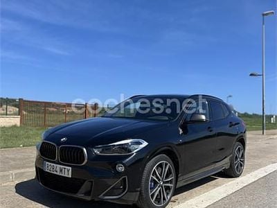 Negro Usado 2019 BMW X2 M Sport SUV | 35.000 €