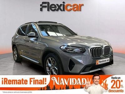 Gris / plata Usado 2024 BMW X3 xLine SUV | 45.990 € (Precio justo)