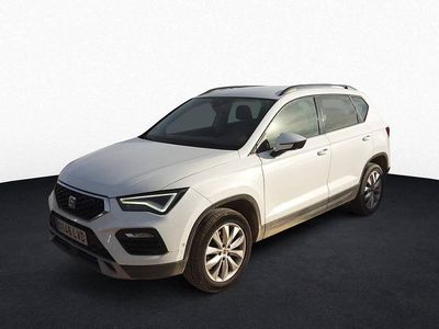 Usado Seat Ateca Style 116 CV (85 kW) 2022 Blanco SUV