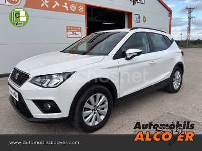 Usado Seat Arona Style 95 CV (69 kW) 2019 Blanco SUV