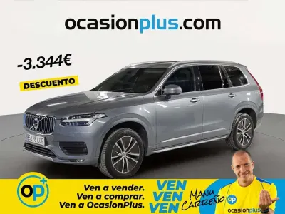 Käytetty Volvo XC90