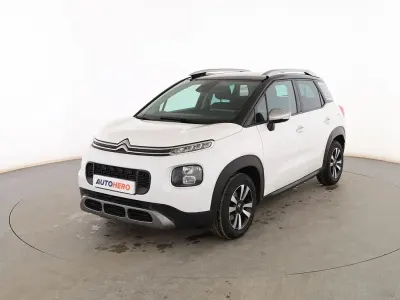 Usado Citroën C3 Aircross PureTech 110 CV (80 kW) 2019 Blanco SUV