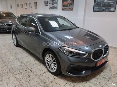 Usado BMW 116 116 CV (85 kW) 2020 Gris / plata Utilitario
