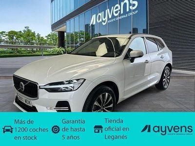 Usado Volvo XC60 Core 197 CV (144 kW) 2023 Blanco SUV