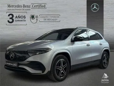 Occasion Mercedes EQA250+