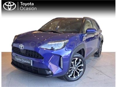 Usado Toyota Yaris Cross Active 116 CV (85 kW) 2025 Azul SUV