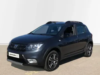 Brugt Dacia Sandero Stepway 101 HK (74 kW) 2020 Grå Sedan