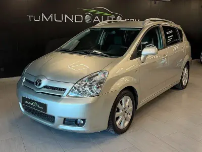 Usado Toyota Corolla Verso