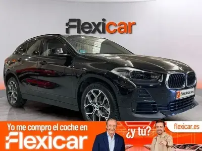 Usado BMW X2 136 CV (100 kW) 2023 Negro SUV