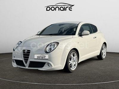 Blanco Usado 2009 Alfa Romeo MiTo Distinctive Utilitario | 6500 €
