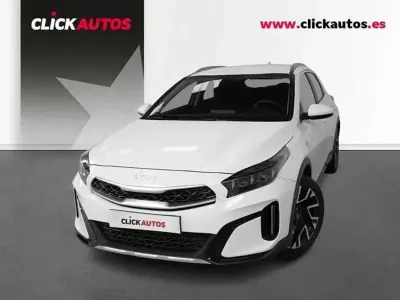 Brugt Kia XCeed 101 HK (74 kW) 2025 Hvid SUV