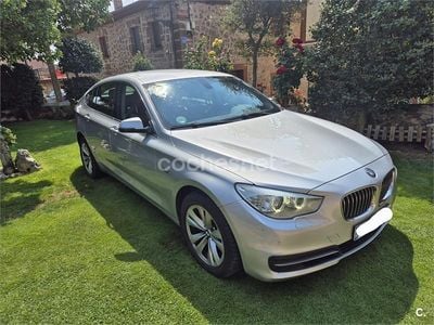 BMW 520 Gran Turismo