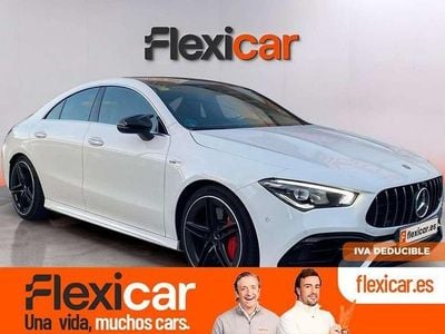 Używany Mercedes C220 AMG 423 KM (311 kW) 2020 Biały Sedan/Limuzyna