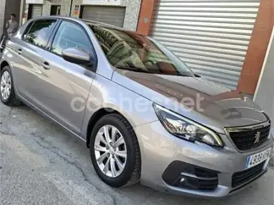 Usado Peugeot 308