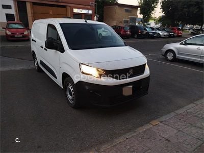 Peugeot Partner Tepee