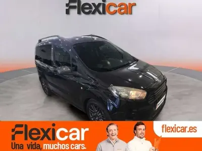 Begagnad Ford Tourneo Courier