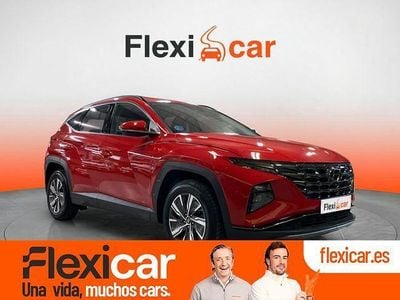Usado Hyundai Tucson Style 230 CV (169 kW) 2022 Rojo SUV