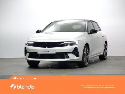 Blanco Usado 2023 Opel Astra Edition Berlina | 44.755 €