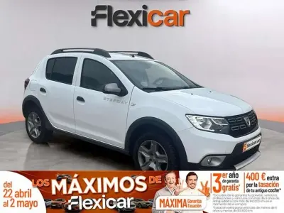 Occasion Dacia Sandero Comfort 90 ch (66 kW) 2019 Blanc Citadine
