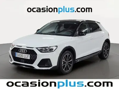 Usado Audi A1 110 CV (80 kW) 2020 Blanco SUV