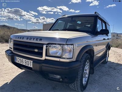 Beige Usado 2001 Land Rover Discovery 2 SUV | 8950 €
