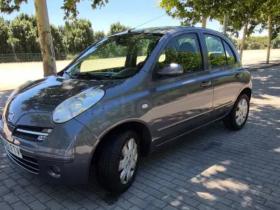Usado Nissan Micra
