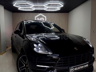 Używany Porsche Macan 245 KM (180 kW) 2019 Czarny SUV