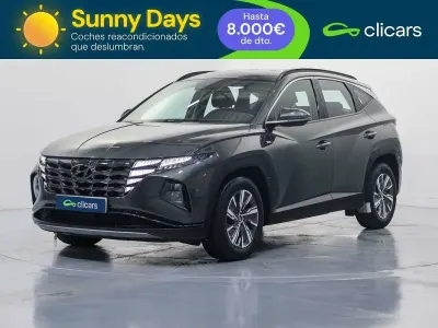 Usado Hyundai Tucson