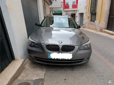 Usado BMW 525