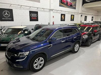 Usado Renault Koleos Intens 130 CV (95 kW) 2018 Azul SUV
