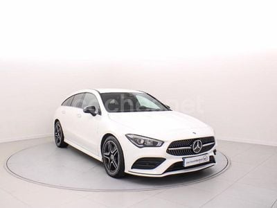 Mercedes CLA200 Shooting Brake