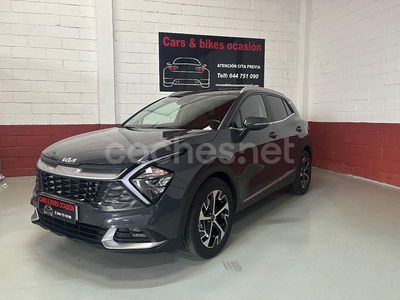 Usado Kia Sportage 150 CV (110 kW) 2022 Gris / plata SUV