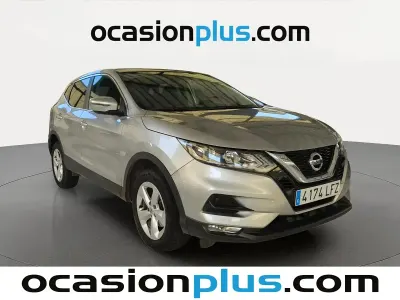 Usado Nissan Qashqai Acenta 140 CV (102 kW) 2020 Gris SUV