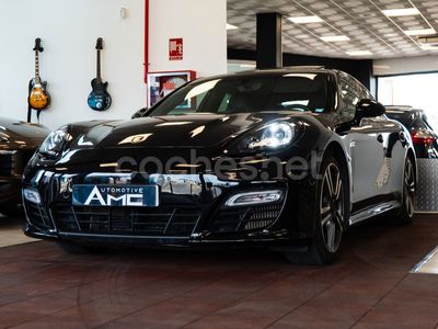 Porsche Panamera Turbo