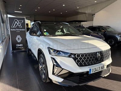 Usado Renault Austral Techno 200 CV (147 kW) 2025 Blanco SUV