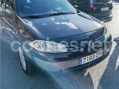Usado Renault Mégane II
