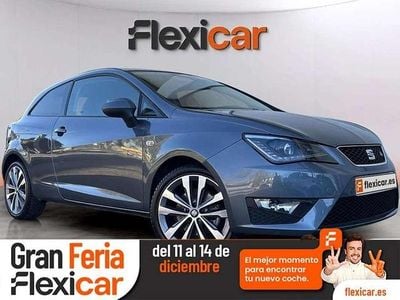 Gris Usado 2016 Seat Ibiza FR Utilitario | 10.990 € (Precio justo)