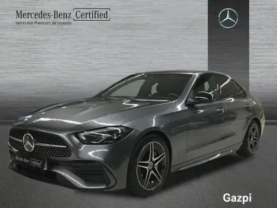 Usado Mercedes C220