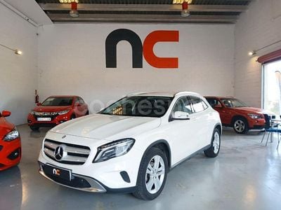 Mercedes GLA220