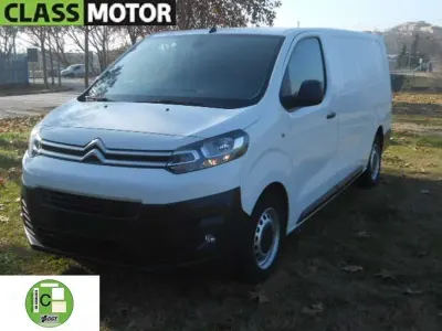 Usado Citroën Jumpy
