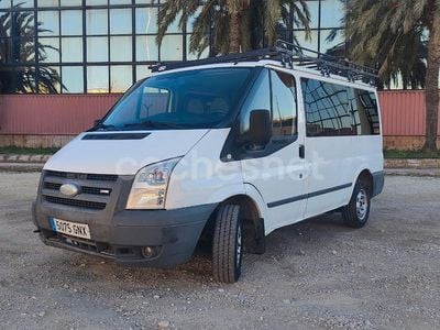 Blanco Usado 2008 Ford Transit Recogida | 8500 €