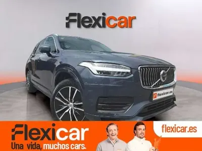 Usado Volvo XC90 Inscription 235 CV (172 kW) 2019 Azul SUV