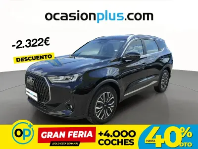 Usado Ebro s700 147 CV (108 kW) 2025 Negro SUV