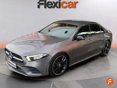 Begagnad Mercedes A200 150 HK (110 kW) 2020 Grå Sedan