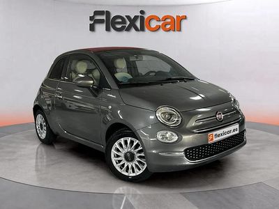 Gris Usado 2022 Fiat 500 Club Berlina | 11.490 € (Precio justo)