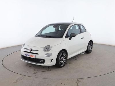 Usado Fiat 500 Sport 70 CV (51 kW) 2022 Blanco Utilitario