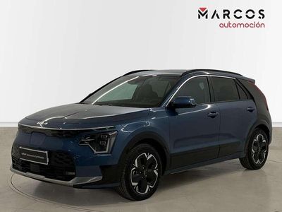 Usado Kia e-Niro 150 kW (204 CV) 2022 Azul SUV